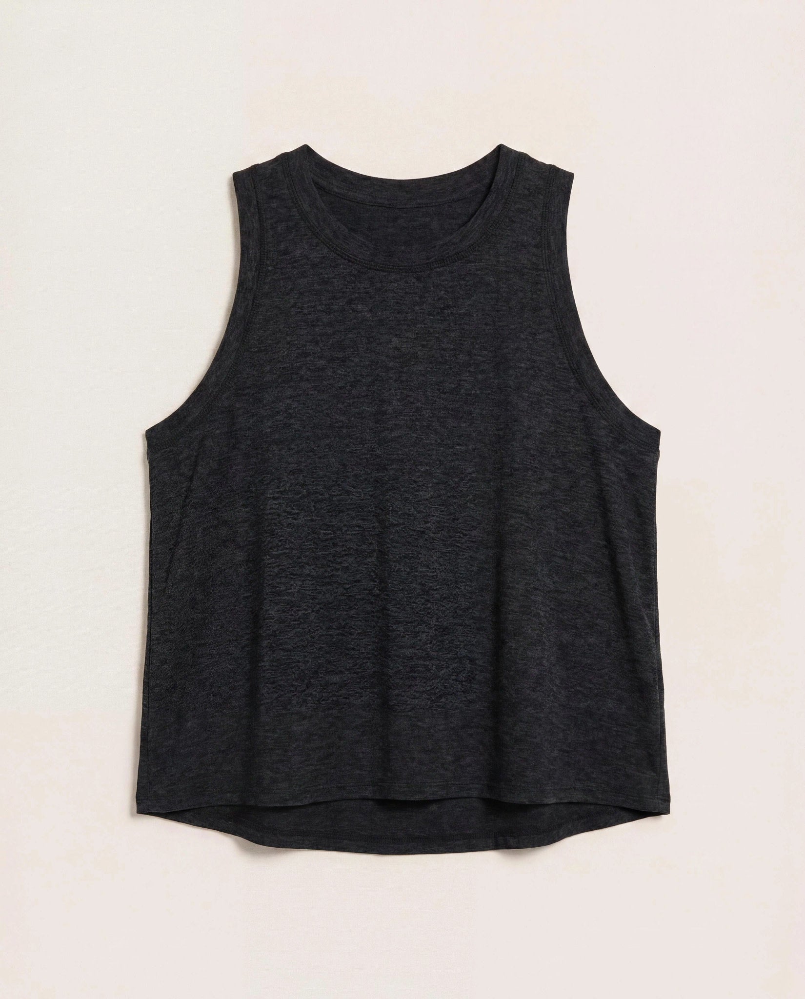 Night Sky $|& Interval FlowHeather Breeze Focus Tank - Hanger Detail