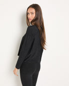 Night Sky $|& Interval FlowHeather Breeze Swift Top - VOF Front