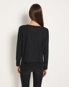 Night Sky $|& Interval FlowHeather Breeze Swift Top - SOF Back