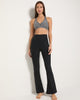 Aura Spacedye Mini Flare Legging