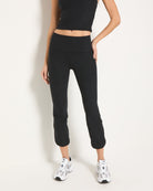 Night Sky $|& Interval FlowHeather Sculpt Strike Joggers - SOF Front