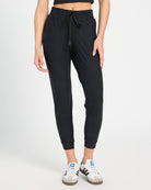 Night Sky $|& Interval FlowHeather Drift Quest Jogger - SOF Front