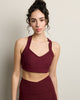 Halo Spacedye Halter Bra