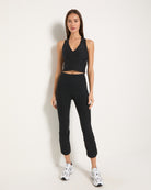 Night Sky $|& Interval FlowHeather Sculpt Enhearten Tank - UGC On Fig