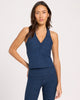 Enheartened Spacedye High Hip Tank