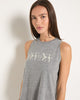 Grace Graphic Muscle Tank