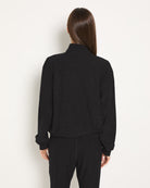 Night Sky $|& Interval FlowHeather Drift Pulse Pullover - SOF Back