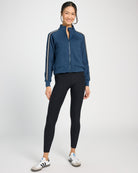 Ink Navy $|& Interval Ace Track Jacket - UGC On Fig