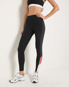 Night Sky/Sedona Clay $|& Interval FlowHeather Sculpt Radiant Legging - SOF Front