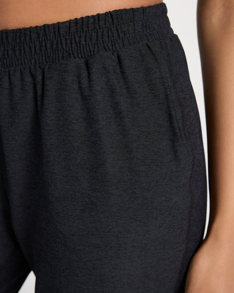 Night Sky $|& Interval Zenith Spacedye Relaxed Jogger - SOF Full Front