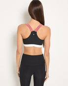 Night Sky/Sedona Clay $|& Interval FlowHeather Sculpt Gem Bra - SOF Back