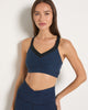Gem Spacedye Sweetheart Bra