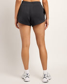 Black $|& Interval Double Knit Roam Short - SOF Back