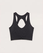 Night Sky $|& Interval FlowHeather Sculpt Enchant Bra - Hanger Detail