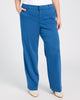 Plus Size Kelsey Wide Leg Crop Trouser