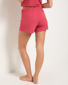 Soft Rose $|& SEAS Del Mar Tank and Short Sleep Set - SOF Back