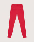 Poppy Solid $|& Interval FlowHeather Sculpt Crossover Leggings - Hanger Detail