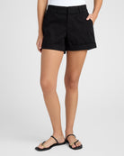 Black $|& SEAS Taylor Short - SOF Front