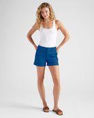 Coastal Cobalt $|& SEAS Taylor Short - UGC On Fig