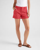 Soft Rose $|& SEAS Taylor Short - SOF Front