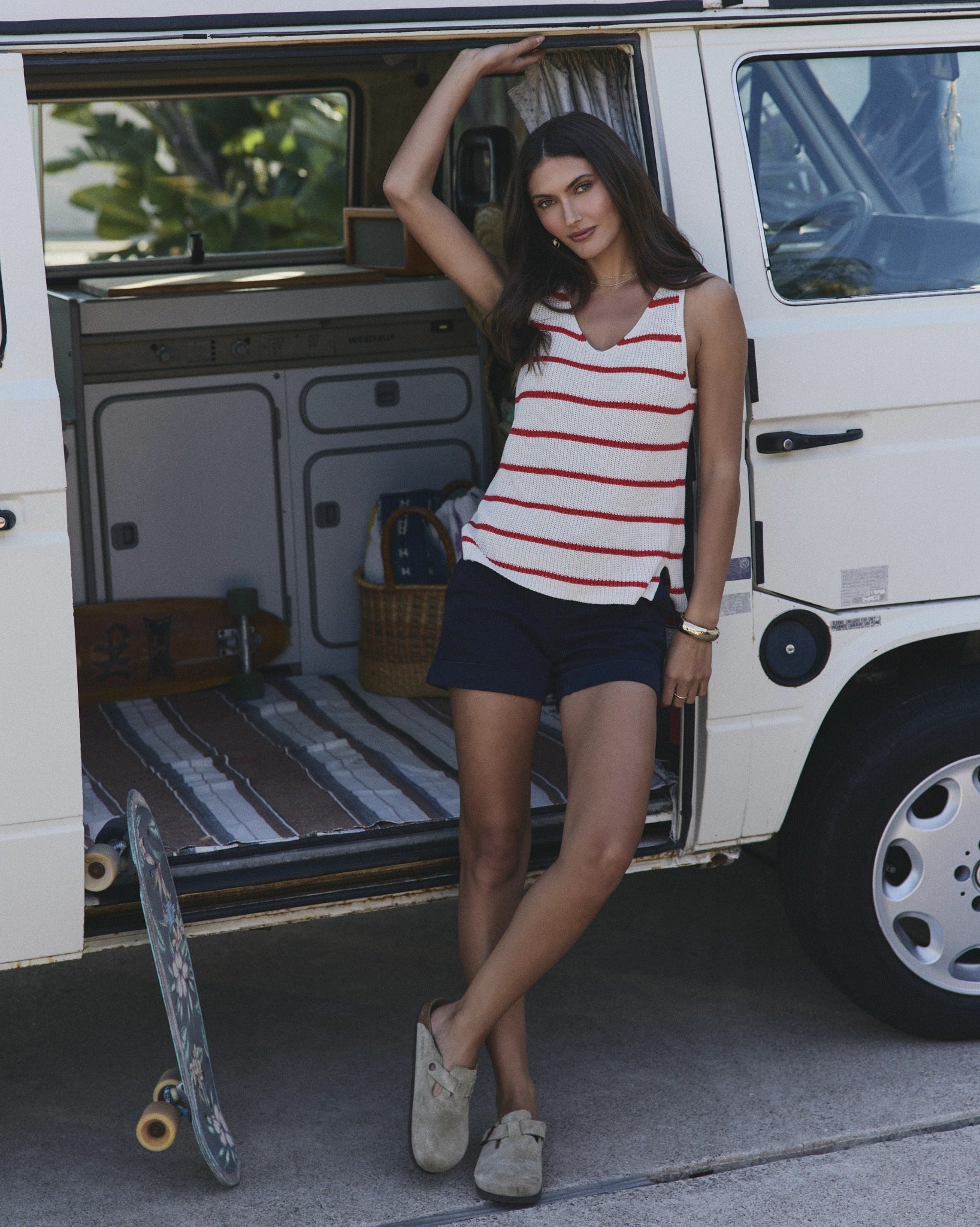 Mariner Midnight $|& SEAS Taylor Short - SOF Full Front