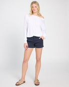 Mariner Midnight $|& SEAS Taylor Short - UGC On Fig