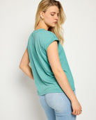 Seaglass $|& SEAS Merrit Island Short Sleeve Tee - SOF Side