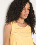 Butter $|& SEAS Cali Tank - SOF Full Front