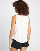 White $|& Interval Grateful Graphic Tank - SOF Back