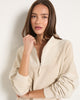 Terra Half Zip Sweatshirt