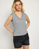 Sol V-Neck Tank