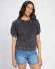 Sundeck Short Sleeve Sweatshirt