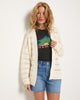 Sunlit Crochet Cocoon Cardigan