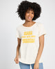 Mama Sunshine Everyday Graphic Tee
