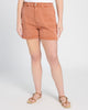 Plus Size Parker Shorts
