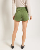 Matcha $|& SEAS Driftwood Utility Short - SOF Back