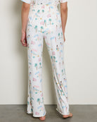 Bone $|& Z Supply Lounge Dawn Beach Days Pant - SOF Back