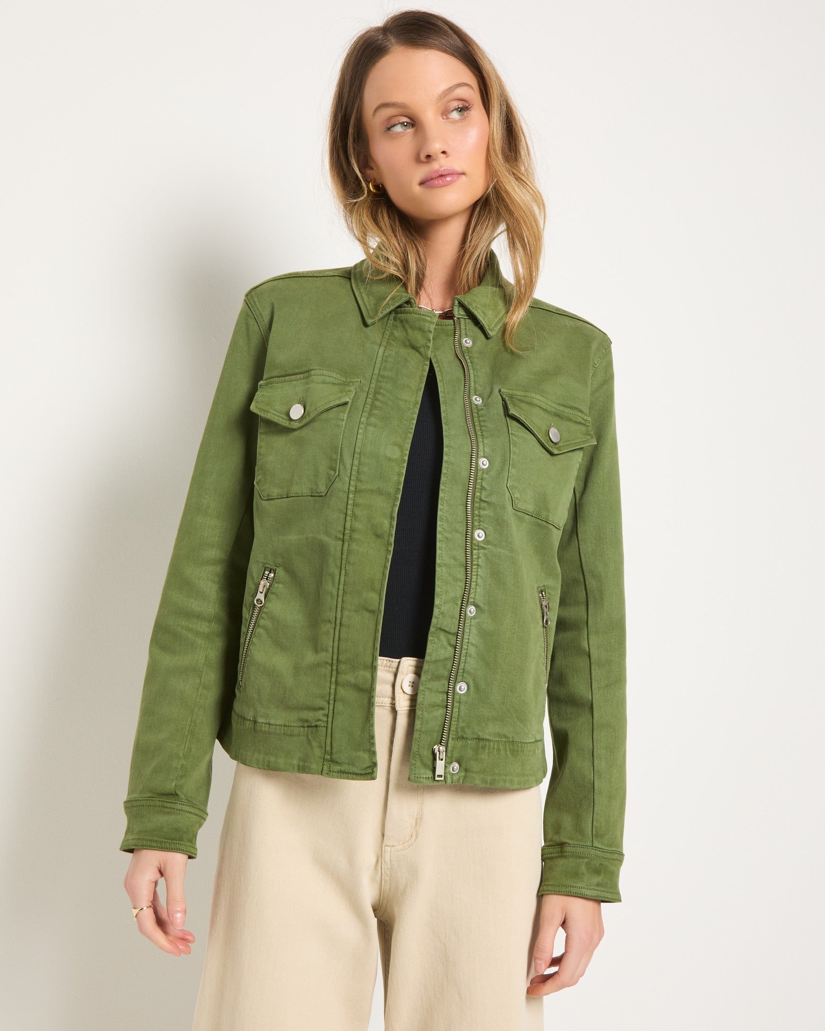 Women's Utility Jackets