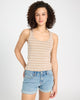 Striped Sierra Tank