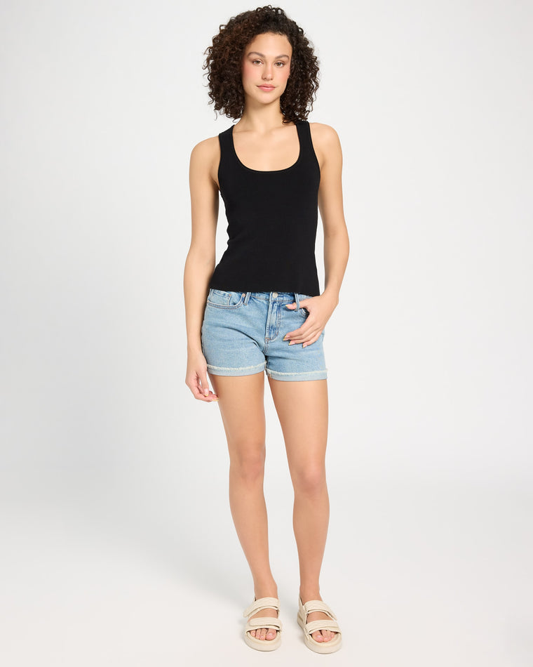 Black $|& Gentle Fawn Sierra Tank - UGC On Fig
