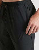 Black $|& Rhone Pursuit Pant - Hanger Back