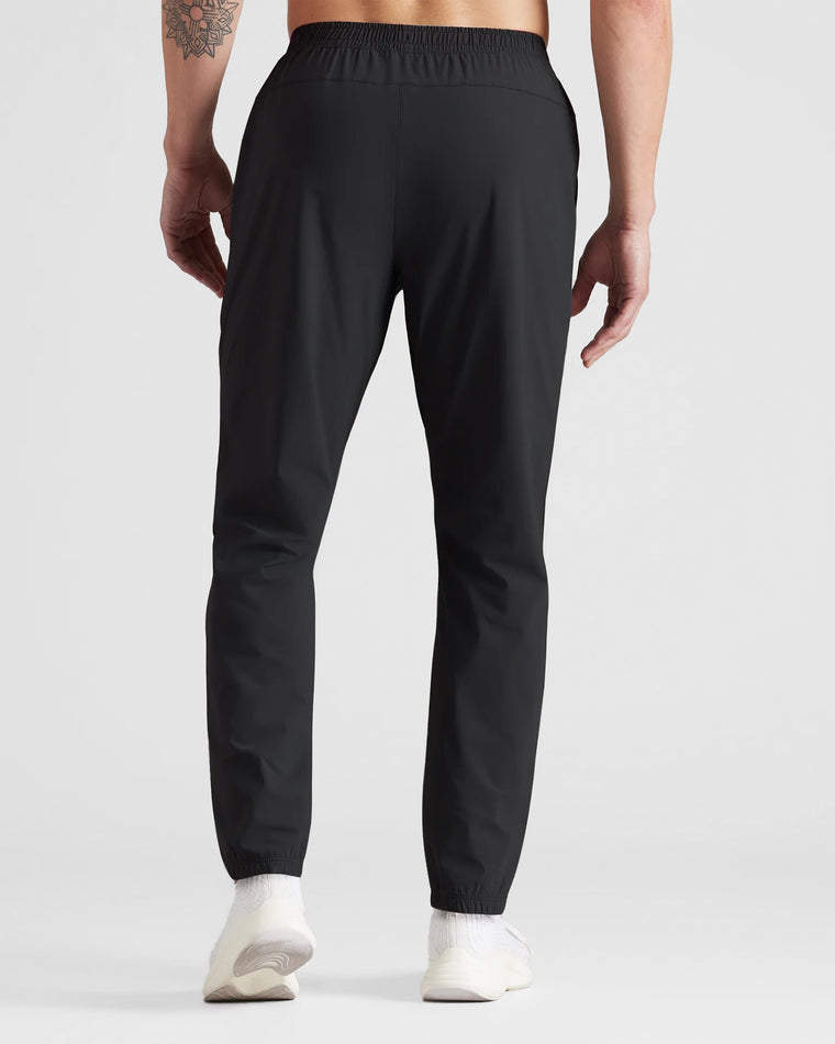 Black $|& Rhone Pursuit Pant - Hanger Side