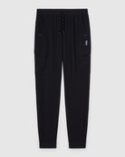 Black $|& Rhone Invictus Ripstop Pant - Hanger Back