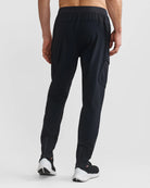 Black $|& Rhone Invictus Ripstop Pant - Hanger Front