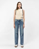 Taylor High Rise Straight Leg Jeans