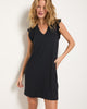 Bliss Ruffle Sleeve Short Dress