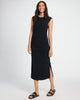 Fairfax Ruched Midi Dress