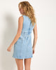 Doheny Short Denim Dress