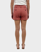 Terracotta $|& Dear John North Hampton Short - Hanger Side