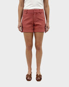 Terracotta $|& Dear John North Hampton Short - VOF Detail